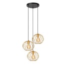 Lucide L214281302 mennyezeti függőlámpa DANZA  E27