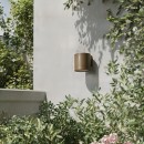 Philips 8721103104939 kültéri fali lámpa Fylx GU10 | barna