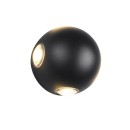 Trio T246760432 LED kültéri fali lámpa AVISIO | 4x2W integrált LED forrás | 4x250lm | 3000K