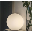 Ideal Lux 009131 asztali lámpa Mapa 1x60W|E27 - fehér