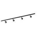Italux 920421-4-BL-SET mennyezeti spotlámpa Marvi | 4x40W GU10