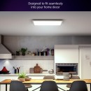 Philips 8720169328990 LED mennyezetre szerelhető lámpa Aurelle  | 39W integrált LED forrás | 3750lm | 2200-6500K