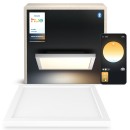 Philips 8720169328976 LED mennyezetre szerelhető lámpa Aurelle  | 19W integrált LED forrás | 1940lm | 2200-6500K