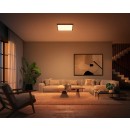 Philips 8720169329010 LED mennyezetre szerelhető lámpa Aurelle  | 39W integrált LED forrás | 3750lm | 2200-6500K