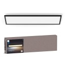 Philips 8720169329034 LED mennyezetre szerelhető lámpa Aurelle  | 39W integrált LED forrás | 3750lm | 2200-6500K