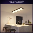 Philips 8720169329034 LED mennyezetre szerelhető lámpa Aurelle  | 39W integrált LED forrás | 3750lm | 2200-6500K