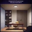 Philips 8720169329072 LED mennyezetre szerelhető lámpa Aurelle  | 21W integrált LED forrás | 2450lm | 2200-6500K