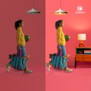 Philips 8720169075610 LED izzókészlet | 8,8W E27 | 806 lm | 2200-6500+RGBK