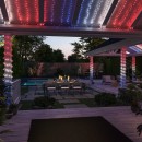 Philips Hue 8720169246621 LED karácsonyi fényfüzér Festavia | 14W integrált LED forrás