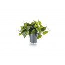 Trio 92945 műanyag virág Werbematerial - Trio Plant lámpához, zöld