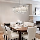 Eglo 93423 Stars of Light CALAONDA csillár 11X33W