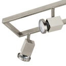 Eglo 93678 ZERACO GU10 4X5W spotlámpa