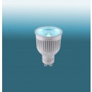 Trio 956-88 intelligens LED-izzó 1x6,5W | GU10 | 360 lm | 2200-6500K | RGBW - szabályozható, világítási hőmérséklet beállítás, WiZ technológia, távirányítás, memória funkció, fehér
