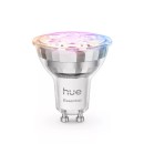 Philips Hue 8720169392427 LED izzó | 5W GU10 | 345lm | 2200-6500K | fényerőszabályzó | fehér