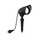 Philips 8721103104991 LED kültéri leszúrható lámpa Cylr  | 5W integrált LED forrás | 350lm | 2700K | fekete