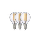Trio 983-3200 LED IZZÓ TROPFEN 3X2W | E14 | 250LM | 2700K