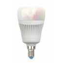 Trio 983-88 intelligens LED izzó 1x7,5W | E14 | 470lm | 2200-6500K | RGB - WiZ, beépített fényerő-szabályozó