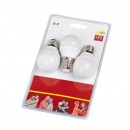 Trio 986-63 3 db LED izzó mini Tropfen 1x5W | E27 | 400lm | 3000K