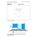 Lucide L099370131 mennyezeti spotlámpa PRESTON GU10