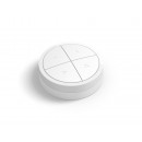 Philips Hue 8719514440999 Hue Tap Dial Switch intelligens távirányító - fehér, CR2032 elemmel