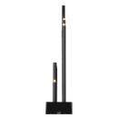 Emos DCAW04 LED gyertyatartó 1,2W | 20 LED | 3xAA | 2700K | IP20 - időzítő, meleg fehér, fekete