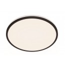 Philips 8719514432123 Ozziet LED mennyezeti lámpa 1x36W | 4100lm | 4000K - szabályozható - SceneSwitch, fekete