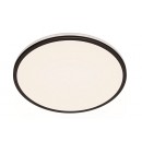 Philips 8719514432086 LED mennyezeti lámpa Ozziet 1x36W | 3900lm | 2700K - szabályozható - SceneSwitch, fekete