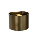 Lucide 09218/04/97 LED fali lámpa Xio 1x3,5W | G9 | 2700K