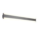 Trio T246360342 LED kültéri fali lámpa DAWSON  | 11W integrált LED forrás | 1300lm | 2300+3000+4000K