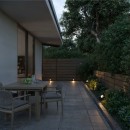 Philips 8721103104991 LED kültéri leszúrható lámpa Cylr  | 5W integrált LED forrás | 350lm | 2700K | fekete