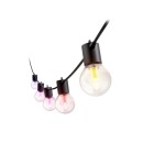 Philips Hue  8720169371590 LED LED szalag | 19W integrált LED forrás | rgb - színes | fényerőszabályzó | fekete