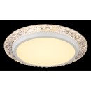Globo 48294-22 LED mennyezetre szerelhető lámpa ABIGAIL  | 22W integrált LED forrás | 1460lm | 3000K
