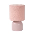 Lucide L105160166 asztali lámpa WOOLLY  E14