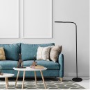 Rabalux 98074009 LED állólámpa Adelmo | 10W integrált LED forrás | 910lm | 3000-6000K