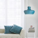 Ideal Lux 137315 mennyezeti függőlámpa Aladino 1x60W|E27 - fehér