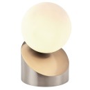 Globo ALISA 50300101 LED asztali lámpa G9 | 275lm | 3000K