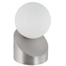 Globo ALISA 50300101 LED asztali lámpa G9 | 275lm | 3000K