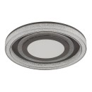 Globo ALSUNA 48557-48 LED mennyezetre szerelhető lámpa | 48W LED | 2160lm