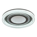 Globo ALSUNA 48557-48 LED mennyezetre szerelhető lámpa | 48W LED | 2160lm