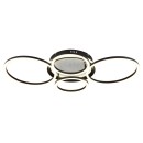 Globo 48477-40C LED mennyezetre szerelhető lámpa ALVIS  | 40W integrált LED forrás | 1350lm | 4000K