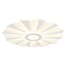 Globo ALWINA 48559-58 LED mennyezetre szerelhető lámpa | 58W LED | 3190lm