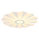 Globo ALWINA 48559-58 LED mennyezetre szerelhető lámpa | 58W LED | 3190lm