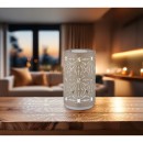 Globo AMIYAH 21018CH LED asztali lámpa | 1W LED | 15lm