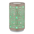 Globo AMIYAH 21018CH LED asztali lámpa | 1W LED | 15lm