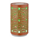 Globo AMIYAH 21018R LED asztali lámpa | 1W LED | 15lm