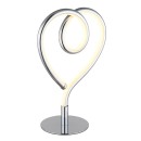 Globo AMORE 28054C LED asztali lámpa | 6W LED | 250lm | 3000K