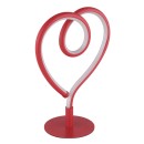 Globo AMORE 28054R LED asztali lámpa | 6W LED | 250lm | 3000K