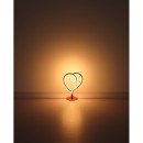 Globo AMORE 28054R LED asztali lámpa | 6W LED | 250lm | 3000K
