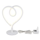 Globo AMORE 28054W LED asztali lámpa | 6W LED | 250lm | 3000K