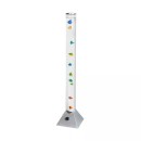 Zuma Line 003064-029600 LED állólámpa AQUA integrált LED forrás